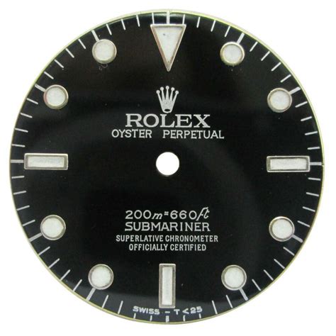 rolex watch face dial replacements